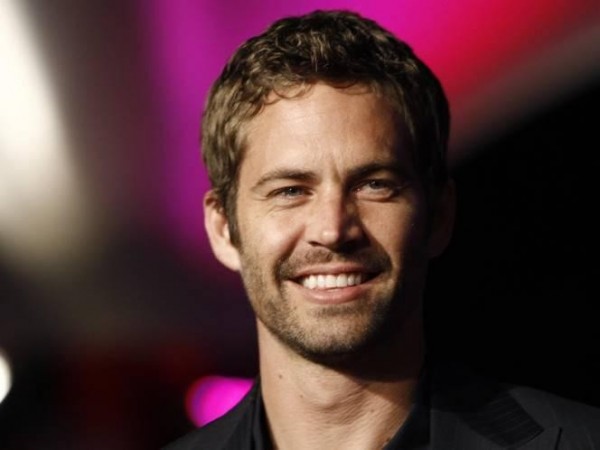 Paul Walker