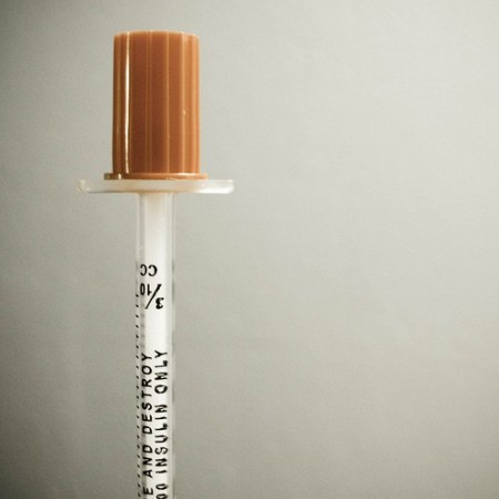 Diabetes, insulin