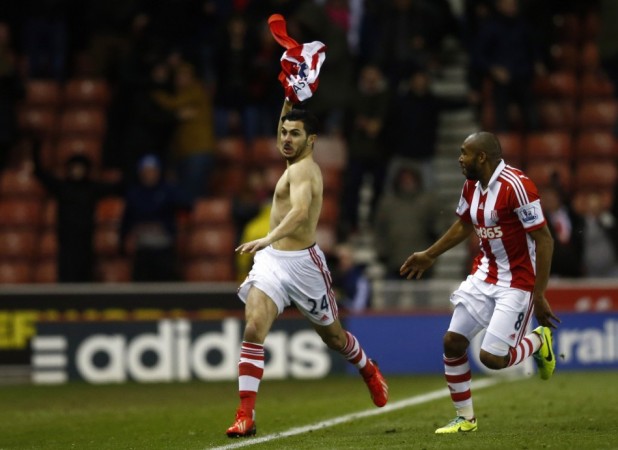 Stoke City v Chelsea Stoke City v Chelsea