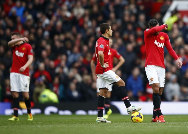 Manchester United v Newcastle Manchester United v Newcastle