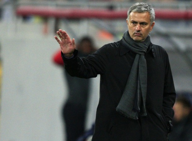 Chelsea manager Jose Mourinho feels Suarez's stadium ban is too harsh Jose Mourinho