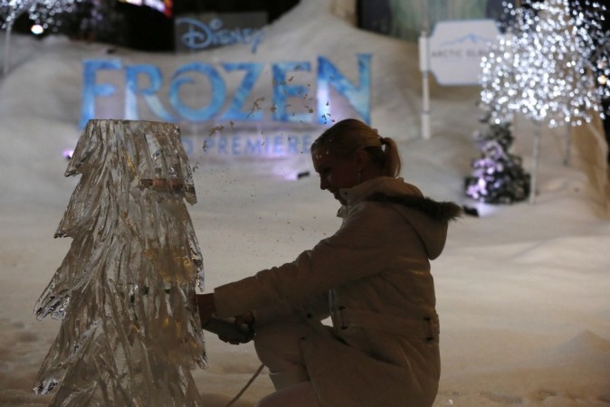 Frozen