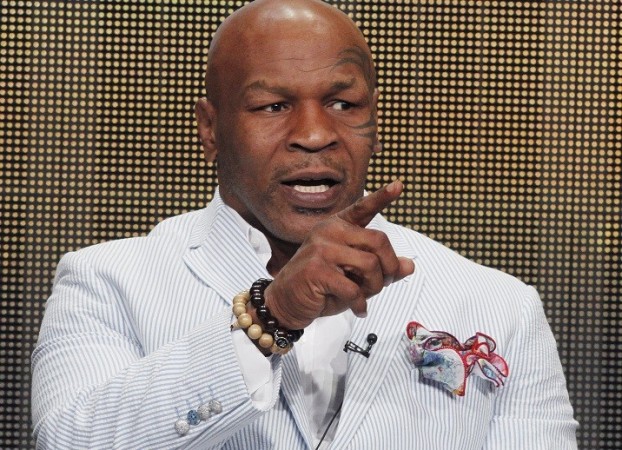 Mike Tyson Mike Tyson won't be coming to Britain to promote Undisputed Truth book PIC: Reuters