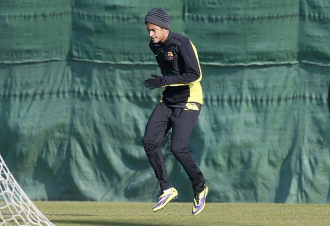 With Lionel Messi injured, Neymar will be the main man for Barcelona in their Champions League game against Celtic. Reuters Neymar Barcelona