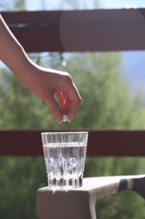 Multiple sclerosis (MS) drug wipes out bad memories. Pill