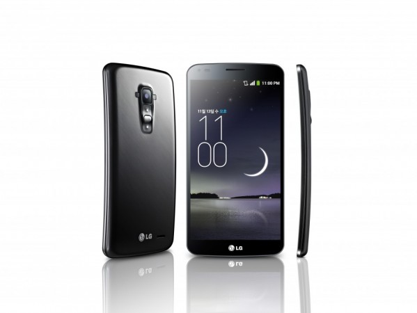 LG G Flex 2 Is Definitely Coming At CES 2015; New Hints Emerge