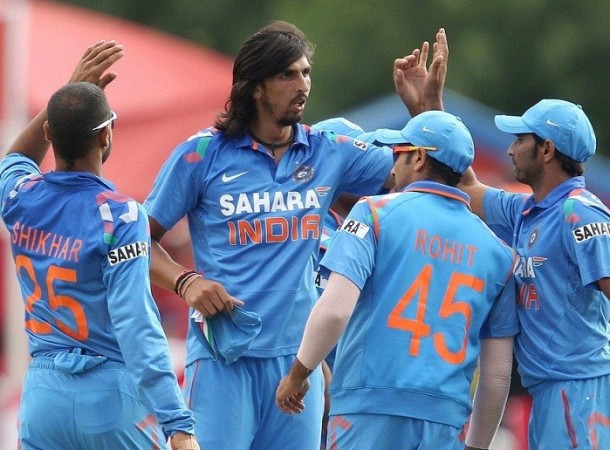 Ishant Sharma picked up four South African wickets in the third ODI. BCCI Ishant Sharma India
