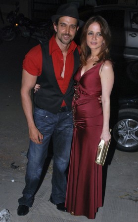 Hrithik Sussanne Divorce