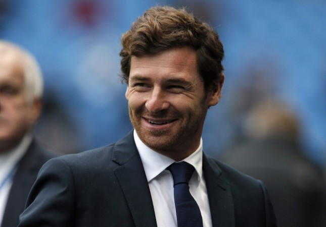 Andre Villas-Boas Andre Villas-Boas