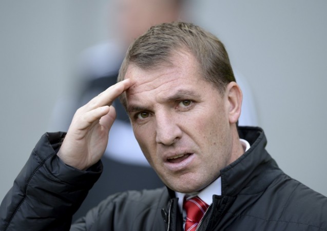 Brendan Rodgers Brendan Rodgers