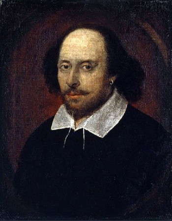 William Shakespeare William Shakespeare