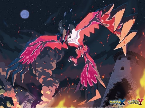 Pokemon X and Y