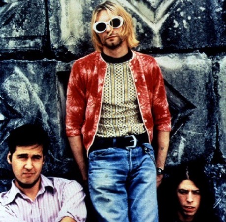 Nirvana to be Inducted to the Rock Hall of Fame in 2014