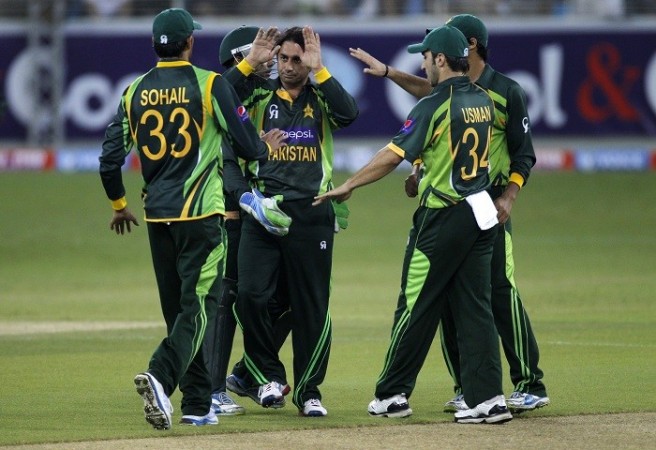 Pakistan will want to fight back against Sri Lanka in the 3rd ODI. Reuters Pakistan Saeed Ajmal
