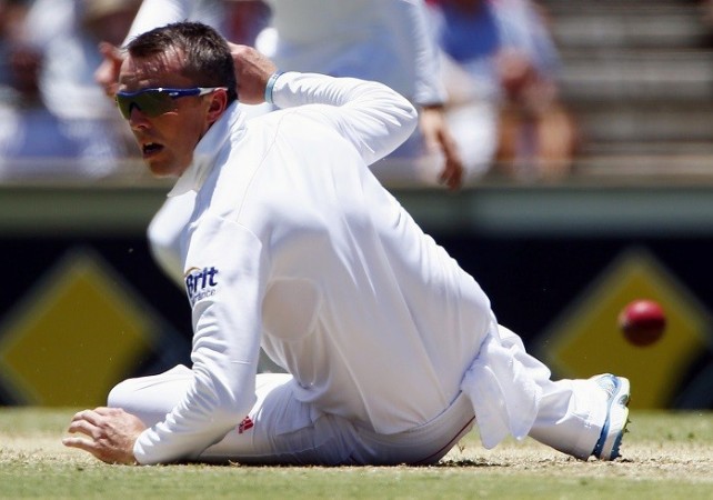 Graeme Swann hit back at the claims made by Kevin Pietersen in his autobiography Graeme Swann England