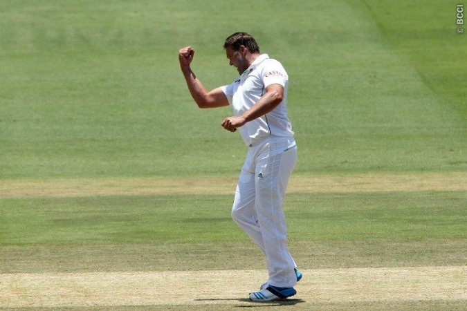 Jacques Kallis will be keen to end his Test career with a bang. Ron Gaunt/BCCI/SPORTZPICS Jacques Kallis South Africa