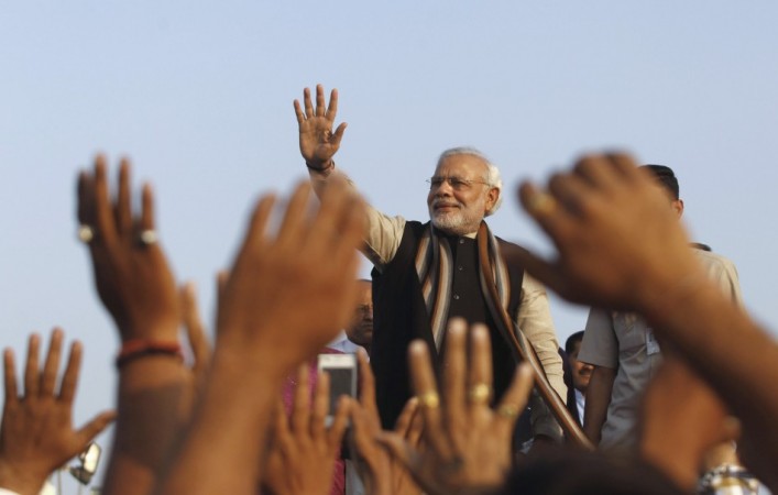 Narendra Modi as PM candidate Narendra Modi as PM candidate