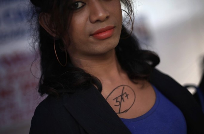 377 criminalizes LGBT 377 criminalizes LGBT