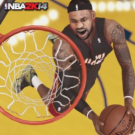 NBA 2K14