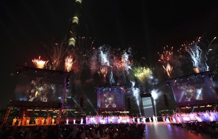 Fireworks Dubai Fireworks Dubai