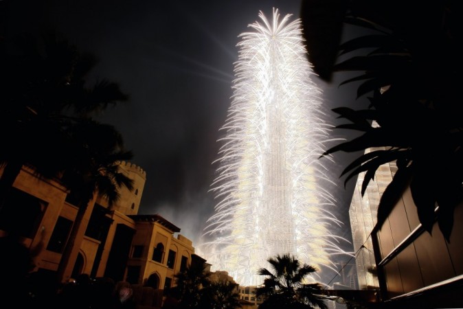 Fireworks Dubai Fireworks Dubai
