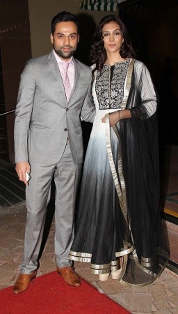 Abhay Deol with Preeti Desai (Varinder Chawla) Abhay Deol with Preeti Desai (Varinder Chawla)