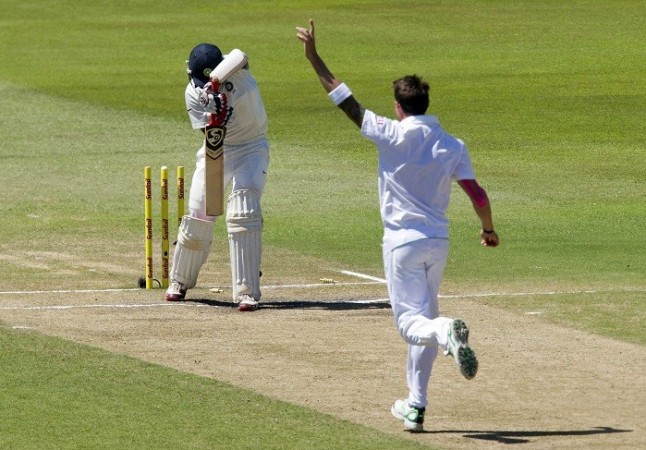 Steyn was successful against everyone and everywhere Dale Steyn Cheteshwar Pujara South Africa