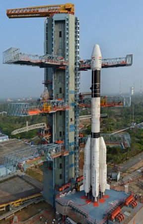 ISRO Gears up to Launch Indigenous GSLV (Credit: isro.org) ISRO Gears up to Launch Indigenous GSLV