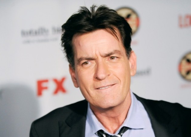 Charlie Sheen Charlie Sheen
