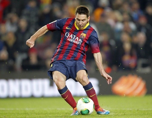 Copa Del Rey Results: Lionel Messi Scores Brace on Return as Barcelona ...