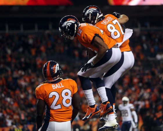 NFL: San Diego Chargers at Denver Broncos