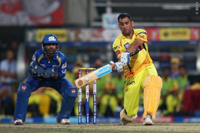 MS Dhoni was one of five players retained by CSK for the upcoming IPL. Ron Gaunt/IPL/SPORTZPICS MS Dhoni CSK Dinesh Karthik Mumbai Indians