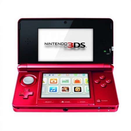 Nintendo 3DS Nintendo 3DS