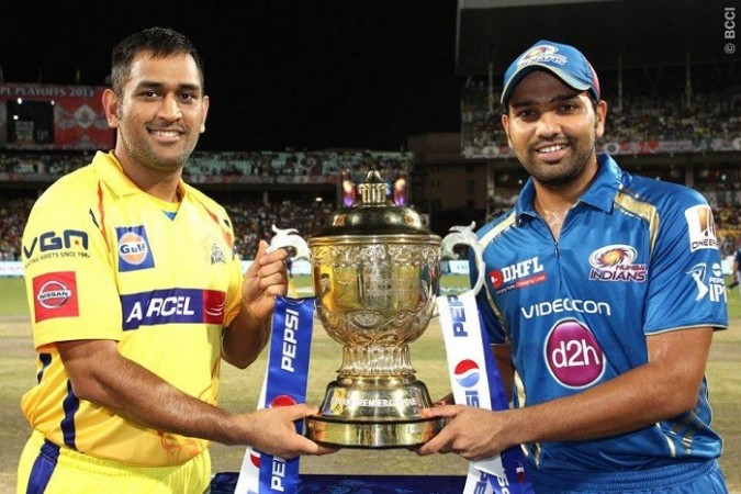 MS Dhoni and Rohit Sharma will skipper CSK and Mumbai Indians respedtively in IPL 7 after the superstar duo were retained by their sides. Saikat Das/IPL/SPORTZPICS MS Dhoni Rohit Sharma CSK Mumbai Indians