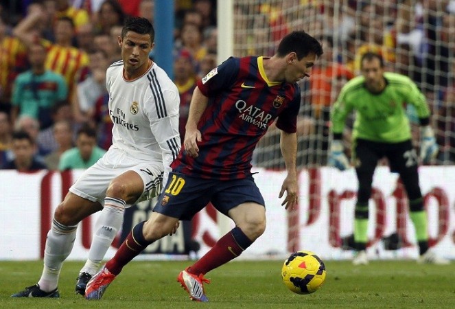 ISIS Propaganda Threatens To Behead Ronaldo And Messi