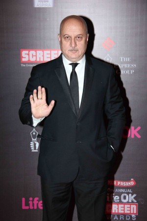 Anupam Kher 20th Annual Screen Awards
