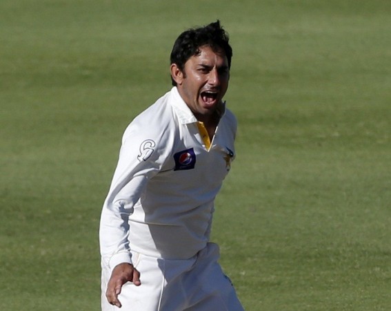 Saeed Ajmal will need to be at his best for Pakistan to level the series against Sri Lanka. Reuters Pakistan Saeed Ajmal