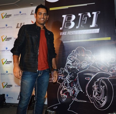 Mahendra Singh Dhoni
