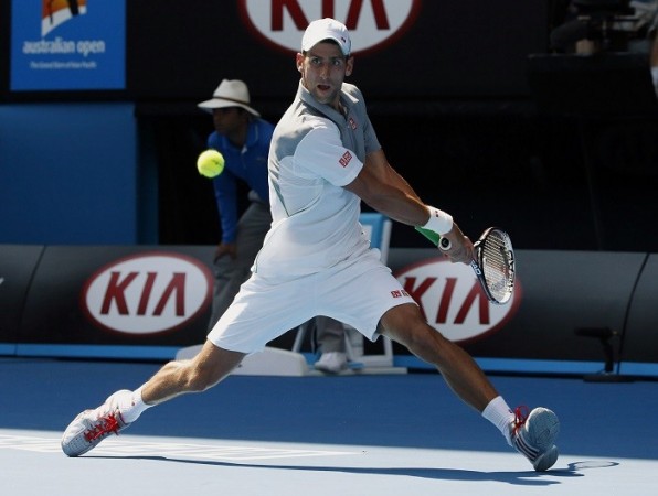 Novak Djokovic will look for a quick victory against Denis Istomin in the Australian Open third round. Reuters Novak Djokovic