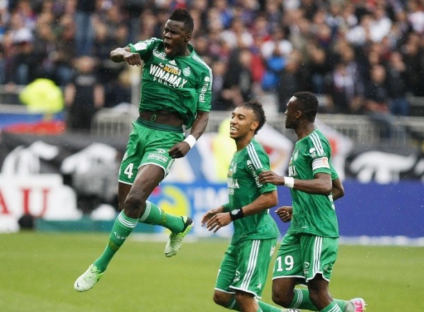St Etienne defender Kurt Zouma is keen on a move to Chelsea. Reuters Kurt Zouma St Etienne