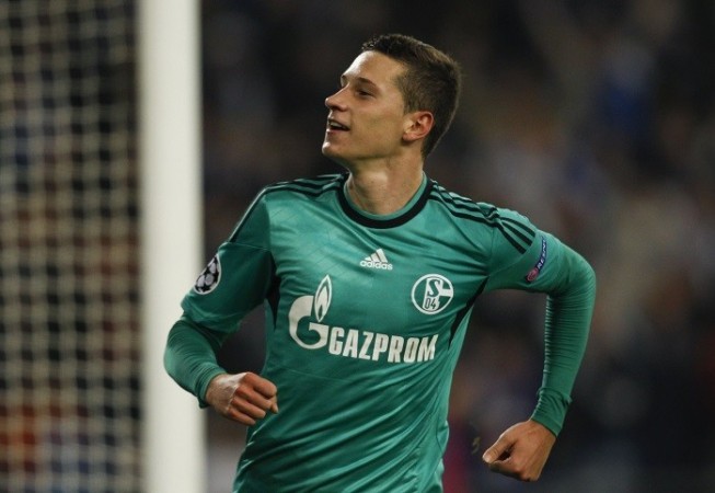 Mertesacker has backed Arsenal to move for Draxler Julian Draxler