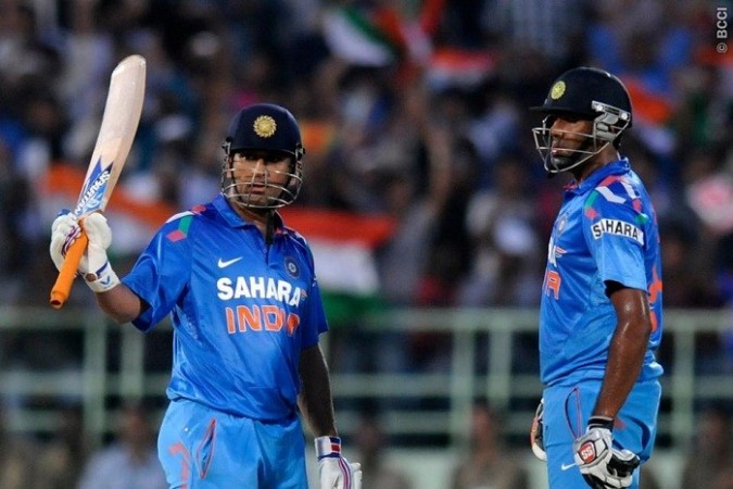 MS Dhoni and R Ashwin's form will be key to India's fortunes against New Zealand. BCCI MS Dhoni R Ashwin India