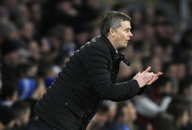 Former Manchester United striker Ole Gunnar Solskjaer will plot a victory for Cardiff against the formidable Manchester City. Reuters Ole Gunnar Solskjaer Cardiff