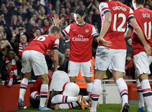 Arsenal Arsenal