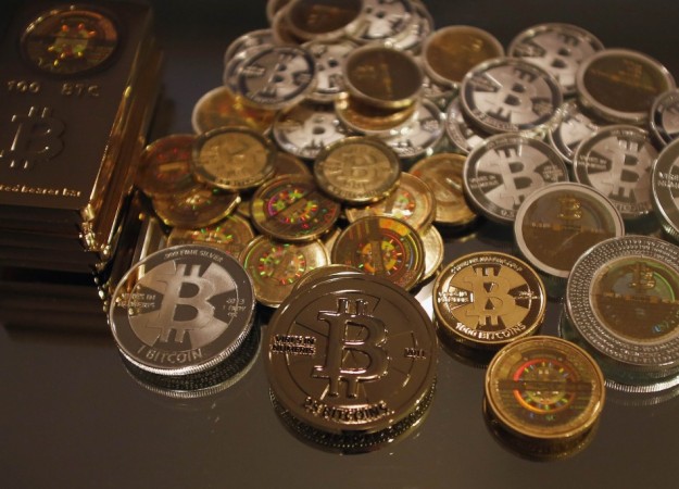 Bitcoins worth Rs 20 crore stolen from Coinsecure exchange Some of Bitcoin enthusiast Mike Caldwell's coins are pictured at his office in Sandy, Utah, September 17, 2013.Caldwell produces physical coins Bitcoins, which have been around since 2008, and have become a form of electronic money that can be exchanged w