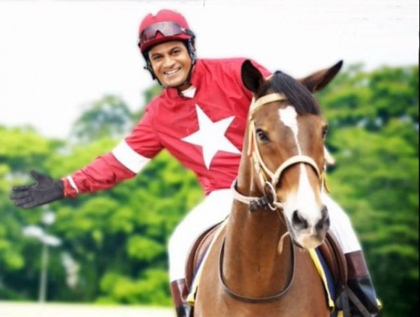 Shivarajkumar Suffers Injuries on Sets of ‘Aryan’