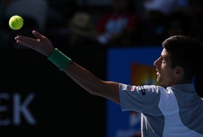 Novak Djokovic Australian Open