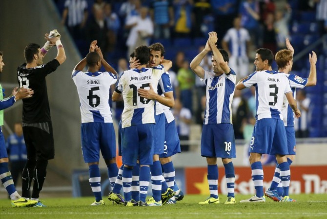 Espanyol have won their last two matches Espanyol
