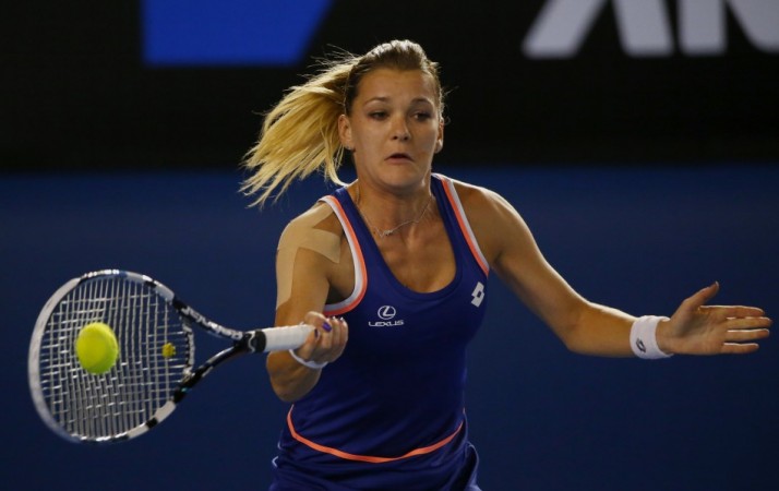 Agnieszka Radwanska