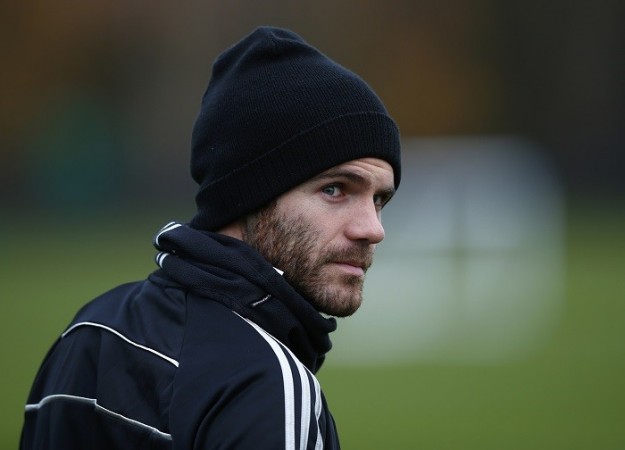 Juan Mata has joined Manchester United Juan Mata